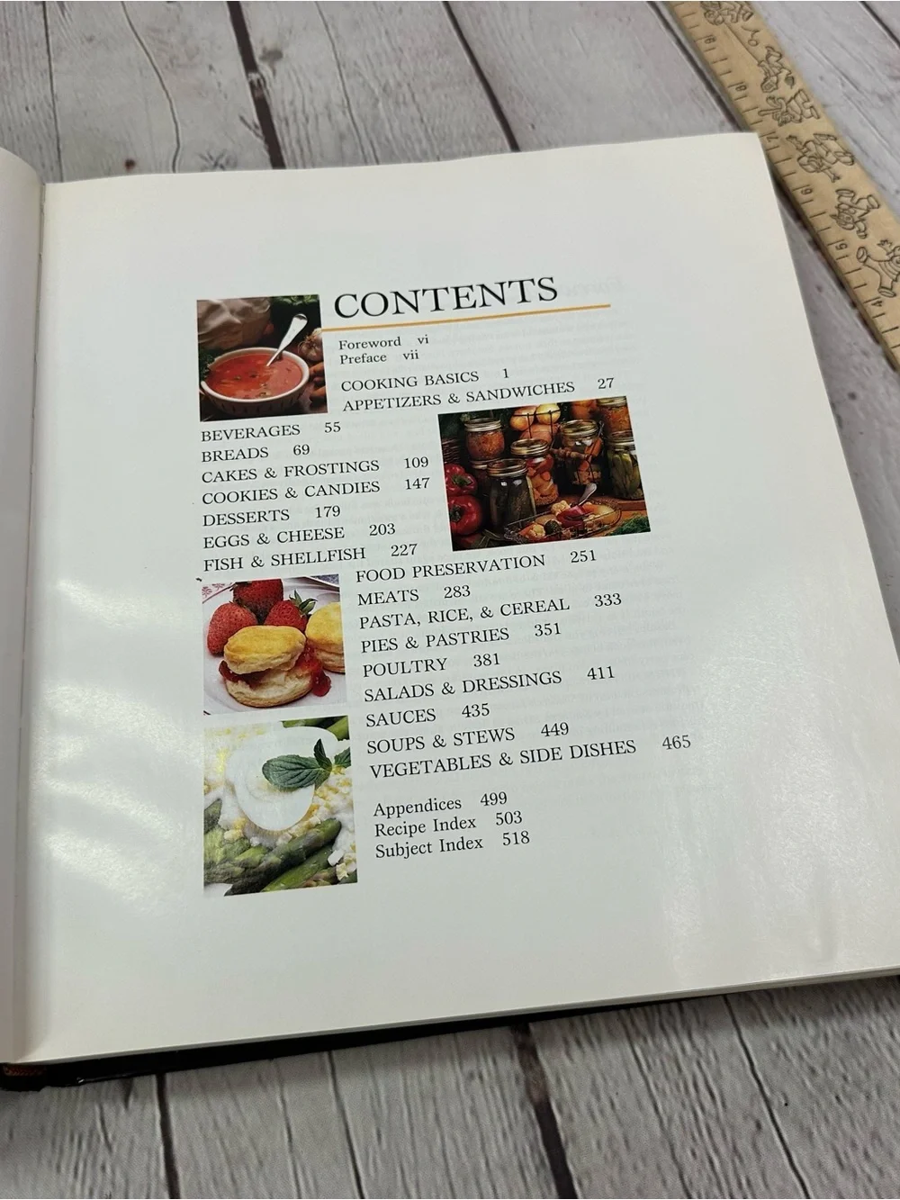 vtg 1987 The Southern Living Cookbook Hardcover traditional first printing